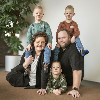 Studio en portretfoto’s